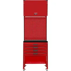 Teng Racking System 4 Drawer Module 700mm